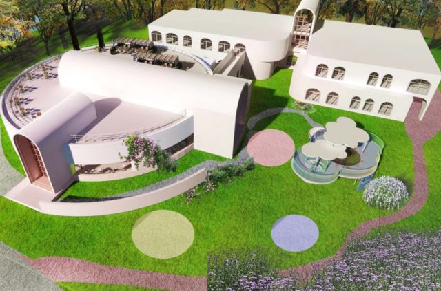 啟新裝飾成功中標，共繪北星村2024年民宿新畫卷